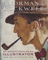 My Adventures as an Illustrator: The Definitive Edition - Norman Rockwell - cover