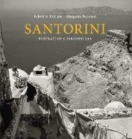 Santorini: Portrait of a Vanished Era - Robert A. McCabe - cover