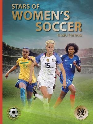 Stars of Women's Soccer: Third Edition - Illugi Joekulsson - cover