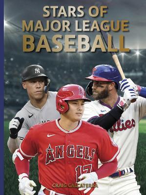 Stars of Major League Baseball - Craig Calcaterra - cover