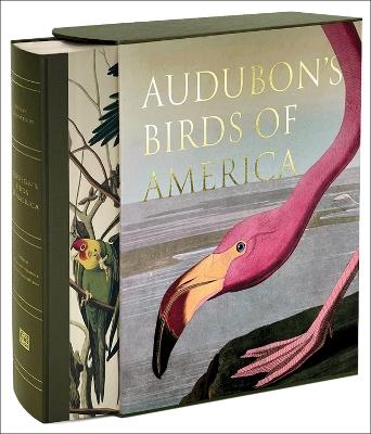 Audubon’s Birds of America: Baby Elephant Folio - Roger Tory Peterson,Virginia Marie Peterson - cover