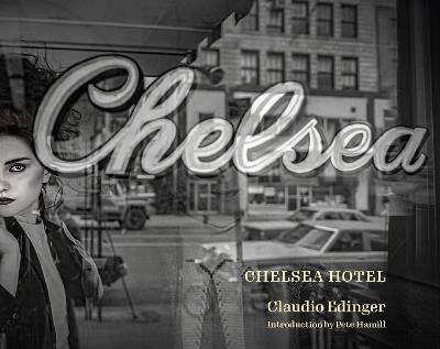 Chelsea Hotel - Claudio Edinger - cover