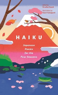 Haiku: Japanese Poems for the Four Seasons - cover