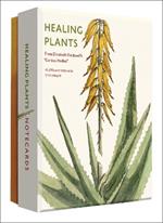 Healing Plants: From Elizabeth Blackwell's 