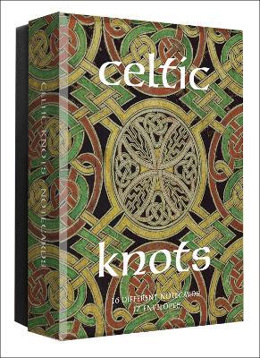 Celtic Knots - Notecard Set - Editors of Abbeville Press - cover