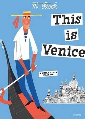 This Is Venice - M. Sasek - cover