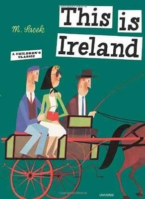 This Is Ireland - M. Sasek - cover