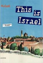 This is Israel: A Children's Classic