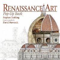 Renaissance Art Pop-up Book - Stephen Farthing - cover