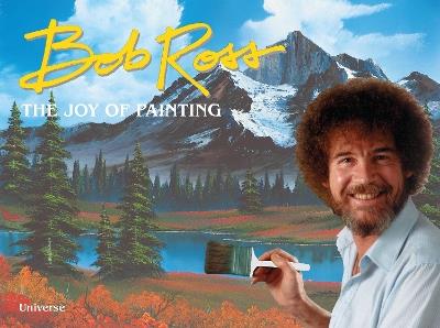 Bob Ross: The Joy of Painting - Bob Ross - cover