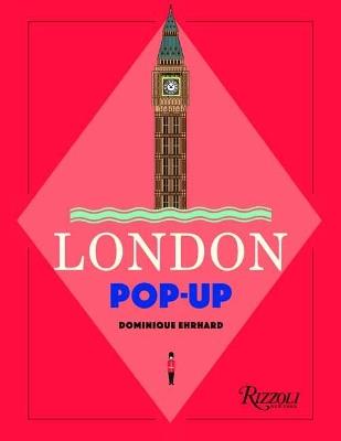 London Pop-up - Dominique Erhard - cover