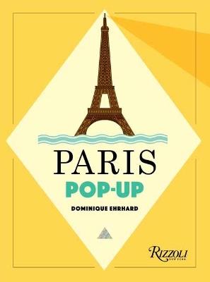 Paris Pop-up - Dominique Erhard - cover