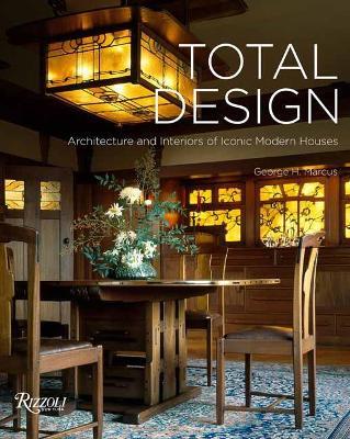 Total Design - George H. Marcus - cover
