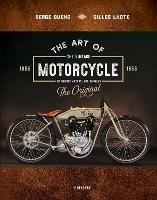 The Art of the Vintage Motorcycle - Serge Bueno - cover