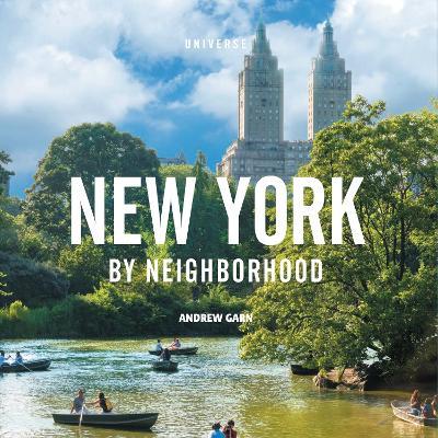 New York by Neighborhood - Andrew Garn - cover