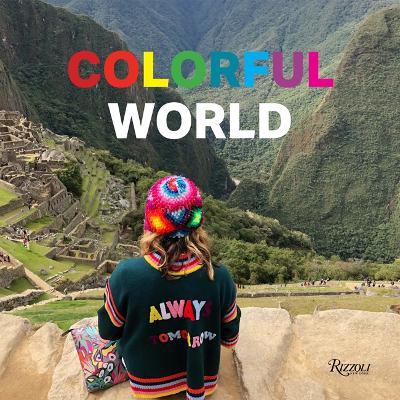 Colorful World  - Mira Mikati - cover