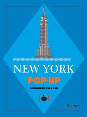 New York Pop-Up - Dominique Ehrhard - cover