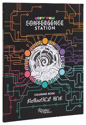 Meow Wolf Coloring Book: Convergence Station - Meow Wolf - cover