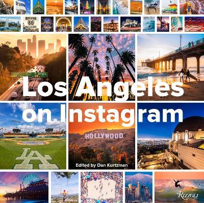 Los Angeles on Instagram - Dan Kurtzman - cover