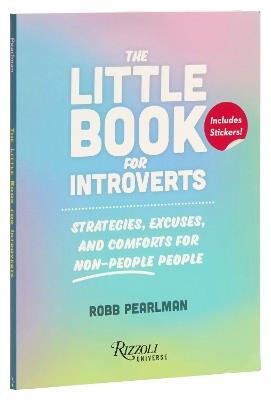 Little Book for Introverts - Robb Pearlman - cover