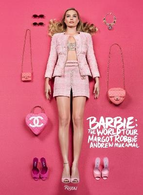 Barbie(TM): The World Tour - Margot Robbie,Andrew Mukamal - cover