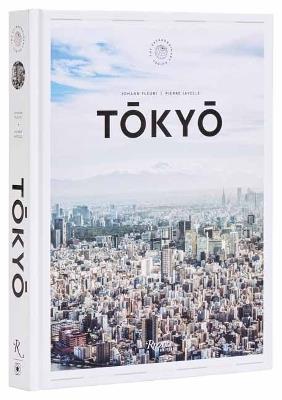 Tokyo Guide: A Visual Key to the City for the Discerning Visitor - Johann Fleuri - cover
