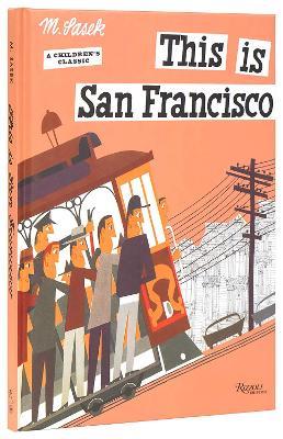 This is San Francisco - Miroslav Sasek - cover