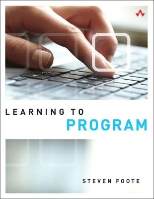 Learning to Program - Steven Foote - cover