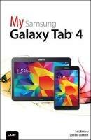 My Samsung Galaxy Tab 4 - Eric Butow,Lonzell Watson - cover