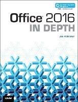 Office 2016 In Depth - Joe Habraken - cover