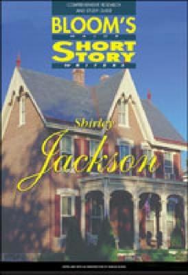 Shirley Jackson - cover