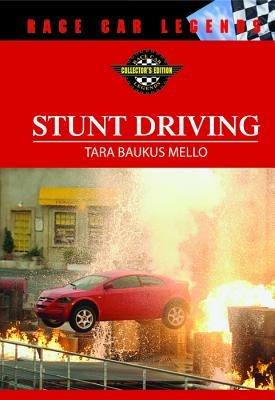 Stunt Driving - Tara Baukus Mello - cover