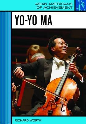 Yo-Yo Ma - Richard Worth - cover