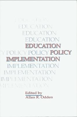 Education Policy Implementation - cover