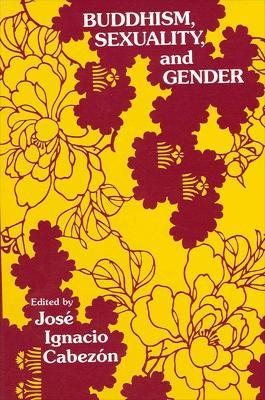 Buddhism, Sexuality, and Gender - cover