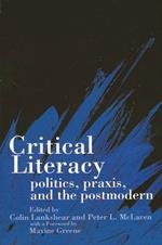 Critical Literacy: Politics, Praxis, and the Postmodern