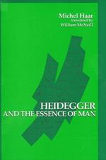Heidegger and the Essence of Man