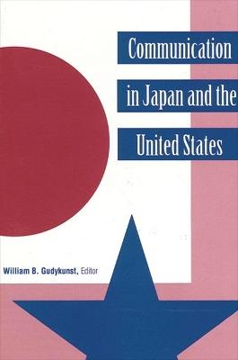 Communication in Japan and the United States - cover