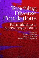 Teaching Diverse Populations: Formulating a Knowledge Base