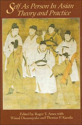 Self as Person in Asian Theory and Practice - cover