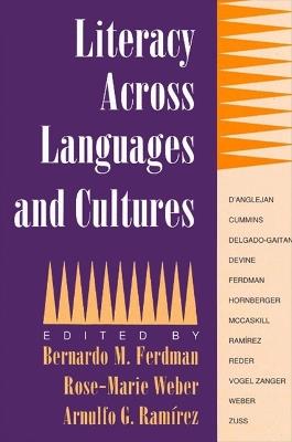 Literacy Across Languages and Cultures - cover