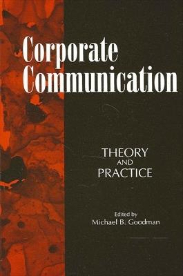 Corporate Communication: Theory and Practice - cover