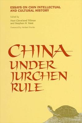 China Under Jurchen Rule: Essays on Chin Intellectual and Cultural History - cover