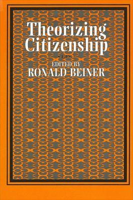 Theorizing Citizenship - cover