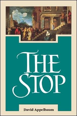 The Stop - David Appelbaum - cover