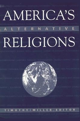 America's Alternative Religions - cover