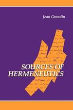 Sources of Hermeneutics