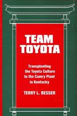 Team Toyota: Transplanting the Toyota Culture to the Camry Plant in Kentucky