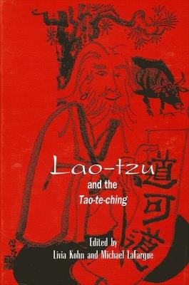 Lao-tzu and the Tao-te-ching - cover