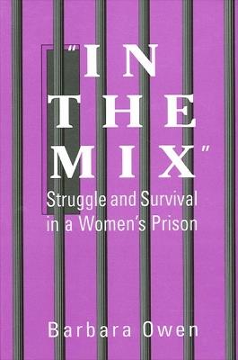 In the Mix: Struggle and Survival in a Women's Prison - Barbara Owen - cover